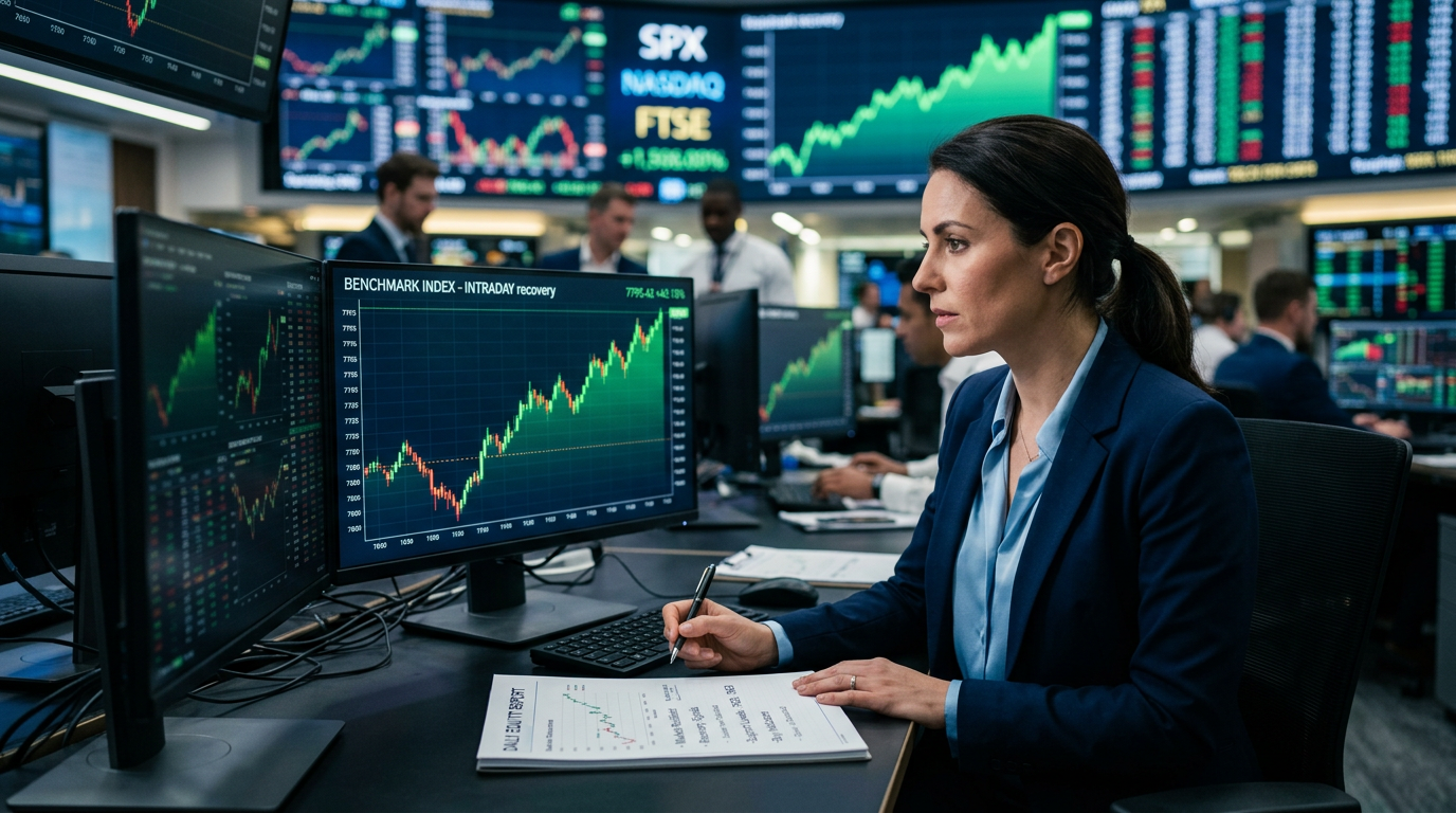 Good Thoughts — Financial News & Investing Insights